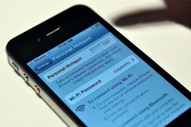 Как починить wifi на iphone4s