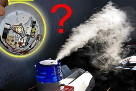 Профилактика и ремонт увлажнителей воздуха