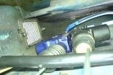 дополнительный активатор центрального замка ВАЗ 2110