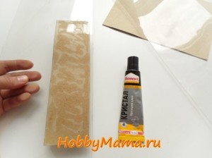 Чехол из кожи для планшета мк