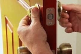 Как отремонтировать замок