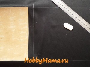 Сделать чехол для планшета