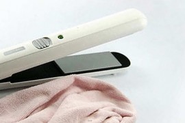 Как чистить утюжок для волос