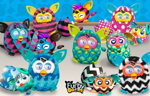 Furby Boom 