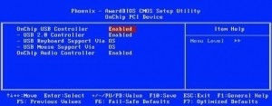 OnChip USB