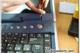 Как отремонтировать ноутбук в домашних условиях
