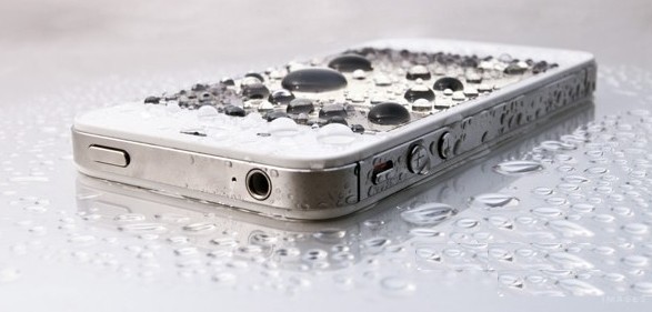 Если ваш iPhone,  выглядит так, то бегом в сервис-центр.
