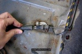 Как починить abs на примере volkswagen passat b4