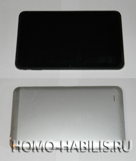 Планшет IconBit NetTAB MATRIX HD