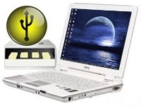 Возникшая проблема на вашем ноутбуке с USB-портом