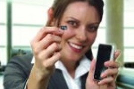 Телефон не видит карту памяти
