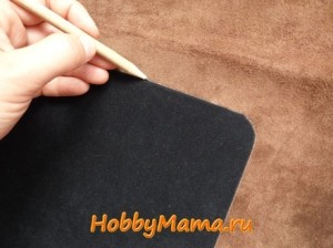Кожаный чехол для планшета сшить