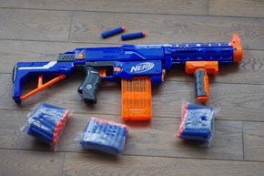 Винтовка Nerf, фото 4