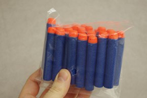 Заряды Nerf, фото 4