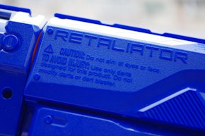 Винтовка Nerf, фото 5