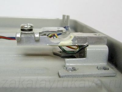 Тензопластина весов MARTA MT-1650. 