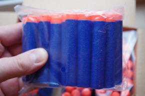 Заряды Nerf, фото 2