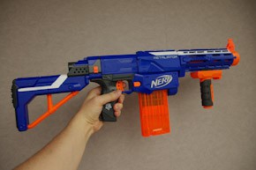 Винтовка Nerf, фото 6