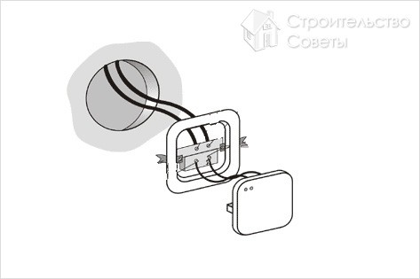 Ремонт выключателя