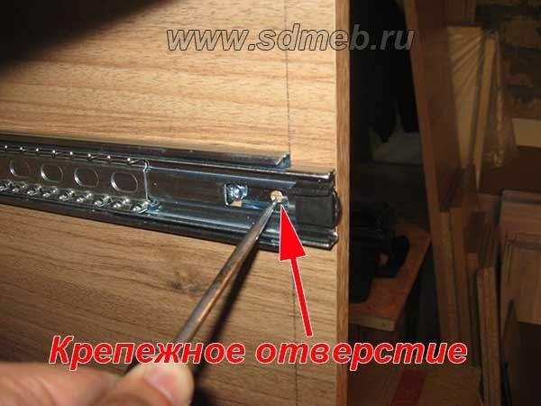 установка телескопов