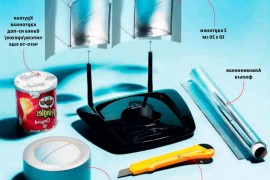 Как усилить сигнал wifi роутера