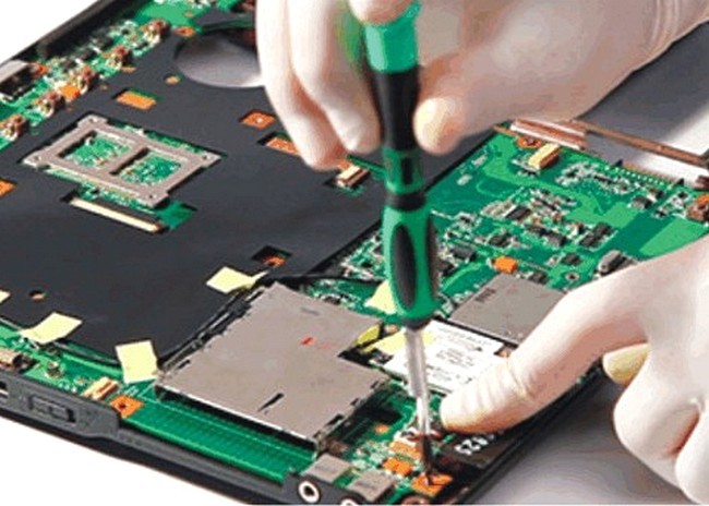 Как самому поменять разъём USB?