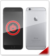 Не включается iPhone 6