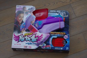 Пистолет Nerf, фото 1