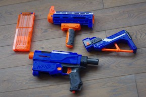 Винтовка Nerf, фото 3