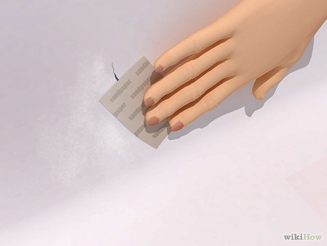 Repair a Fiberglass Tub or Shower Step 2.jpg