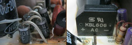 Как отремонтировать компьютерный блок питания своими силами