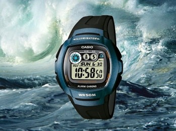 мужские наручные часы Casio