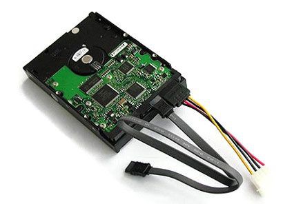 zhestkij disk Установка жесткого диска